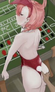 美甘ネルのエロ画像（ブルーアーカイブ）14
