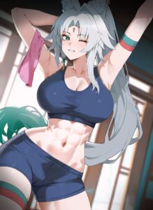飛霄のエロ画像（崩壊：スターレイル）2