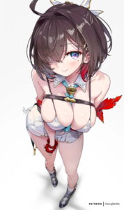 ユミア・リースフェルトのエロ画像（ユミアのアトリエ）19
