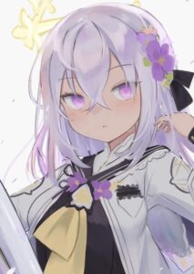 白洲アズサのエロ画像（ブルーアーカイブ）6