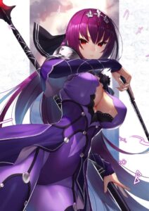 スカサハのエロ画像（Fate Grand Order）37