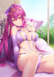 スカサハのエロ画像（Fate Grand Order）38