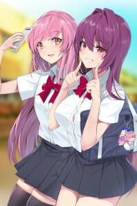 スカサハのエロ画像（Fate Grand Order）40