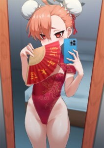 美甘ネルのエロ画像（ブルーアーカイブ）18