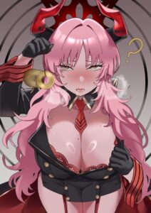 サツキのエロ画像（ブルーアーカイブ）11