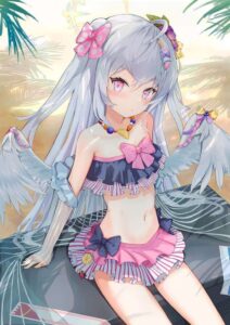 白洲アズサのエロ画像（ブルーアーカイブ）13