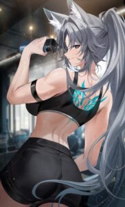 飛霄のエロ画像（崩壊：スターレイル）9