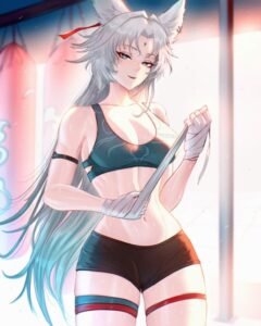 飛霄のエロ画像（崩壊：スターレイル）11
