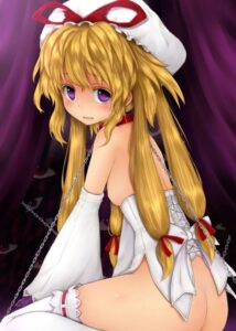 八雲紫のエロ画像（東方Project）48