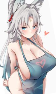 飛霄のエロ画像（崩壊：スターレイル）12