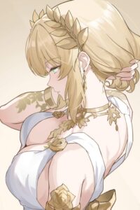 アグライアのエロ画像（崩壊：スターレイル）58