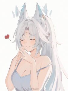飛霄のエロ画像（崩壊：スターレイル）14