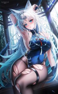 飛霄のエロ画像（崩壊：スターレイル）16