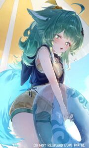 フォフォのエロ画像（崩壊：スターレイル）17