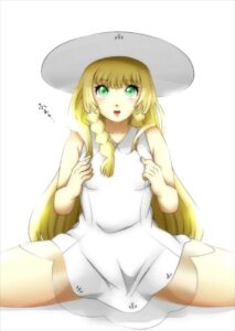 リーリエのエロ画像（ポケットモンスター）55