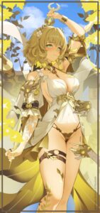 アグライアのエロ画像（崩壊：スターレイル）59