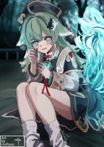 フォフォのエロ画像（崩壊：スターレイル）18
