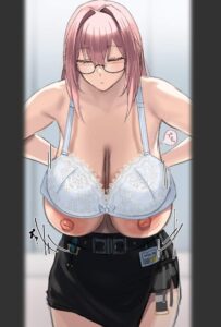 月城柳のエロ画像（ゼンレスゾーンゼロ）22