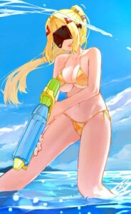トリガーのエロ画像（ゼンレスゾーンゼロ）22