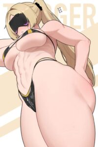 トリガーのエロ画像（ゼンレスゾーンゼロ）23