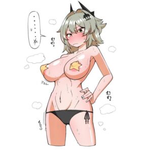 キング・シーザーのエロ画像（ゼンレスゾーンゼロ）25