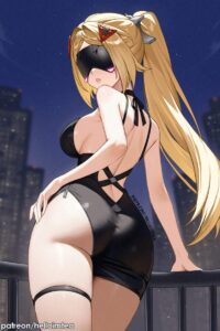 トリガーのエロ画像（ゼンレスゾーンゼロ）30