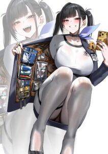 ソラのエロ画像（ブルーアーカイブ）50