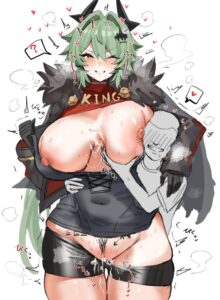 キング・シーザーのエロ画像（ゼンレスゾーンゼロ）28