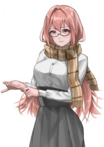 月城柳のエロ画像（ゼンレスゾーンゼロ）31