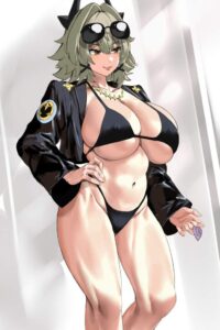 キング・シーザーのエロ画像（ゼンレスゾーンゼロ）33