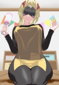 トリガーのエロ画像（ゼンレスゾーンゼロ）37
