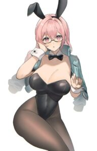 月城柳のエロ画像（ゼンレスゾーンゼロ）37