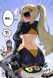 トリガーのエロ画像（ゼンレスゾーンゼロ）2