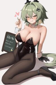 キング・シーザーのエロ画像（ゼンレスゾーンゼロ）38