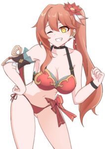 桂乃芬のエロ画像（崩壊：スターレイル）45