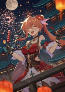 桂乃芬のエロ画像（崩壊：スターレイル）46