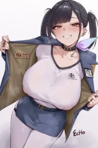 ソラのエロ画像（ブルーアーカイブ）58
