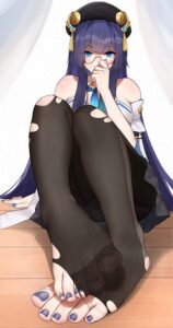 ペラゲヤ・セルゲーヴナのエロ画像（崩壊：スターレイル）3