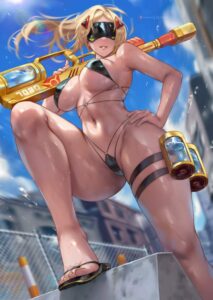 トリガーのエロ画像（ゼンレスゾーンゼロ）6