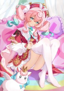 ヒアンシーのエロ画像（崩壊：スターレイル）21