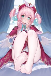 ヒアンシーのエロ画像（崩壊：スターレイル）22