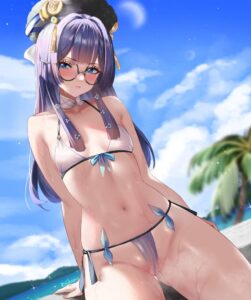 ペラゲヤ・セルゲーヴナのエロ画像（崩壊：スターレイル）4