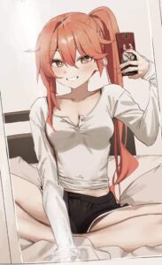 桂乃芬のエロ画像（崩壊：スターレイル）57