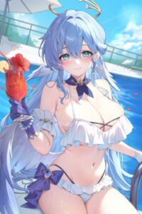 ロビンのエロ画像（崩壊：スターレイル）41