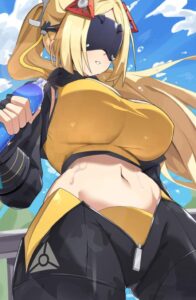 トリガーのエロ画像（ゼンレスゾーンゼロ）10