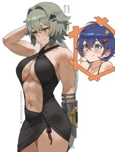 キング・シーザーのエロ画像（ゼンレスゾーンゼロ）4