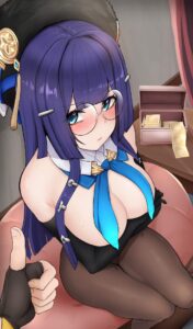 ペラゲヤ・セルゲーヴナのエロ画像（崩壊：スターレイル）5