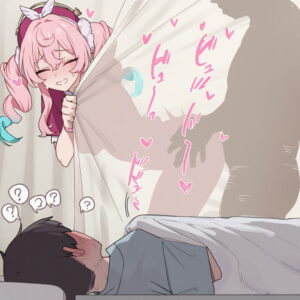 ヒアンシーのエロ画像（崩壊：スターレイル）26