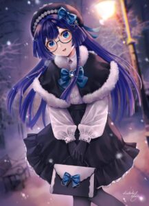 ペラゲヤ・セルゲーヴナのエロ画像（崩壊：スターレイル）6