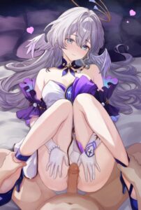 ロビンのエロ画像（崩壊：スターレイル）48